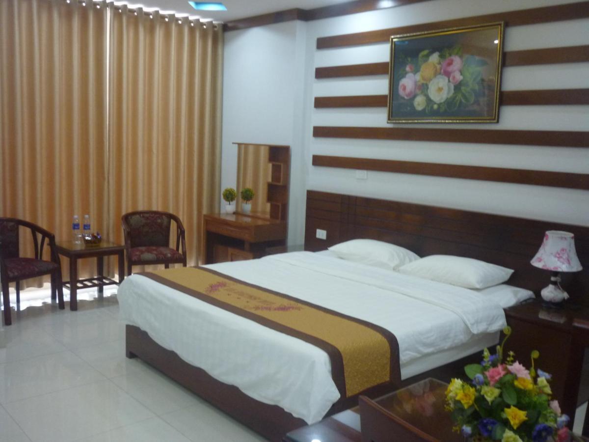 Asia Apartment Hotel Bắc Ninh Exterior foto