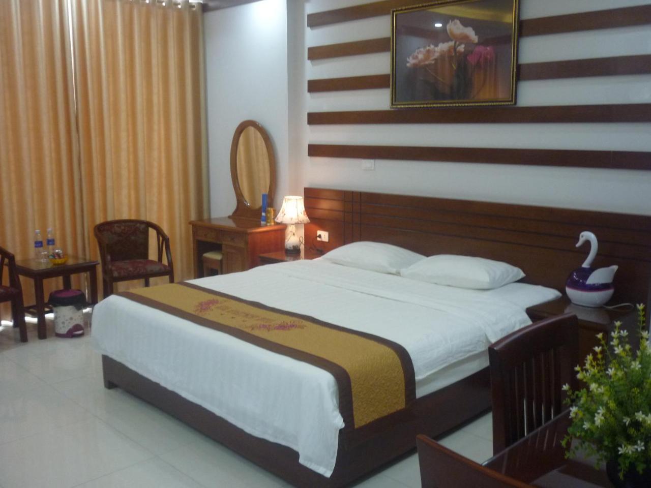 Asia Apartment Hotel Bắc Ninh Exterior foto