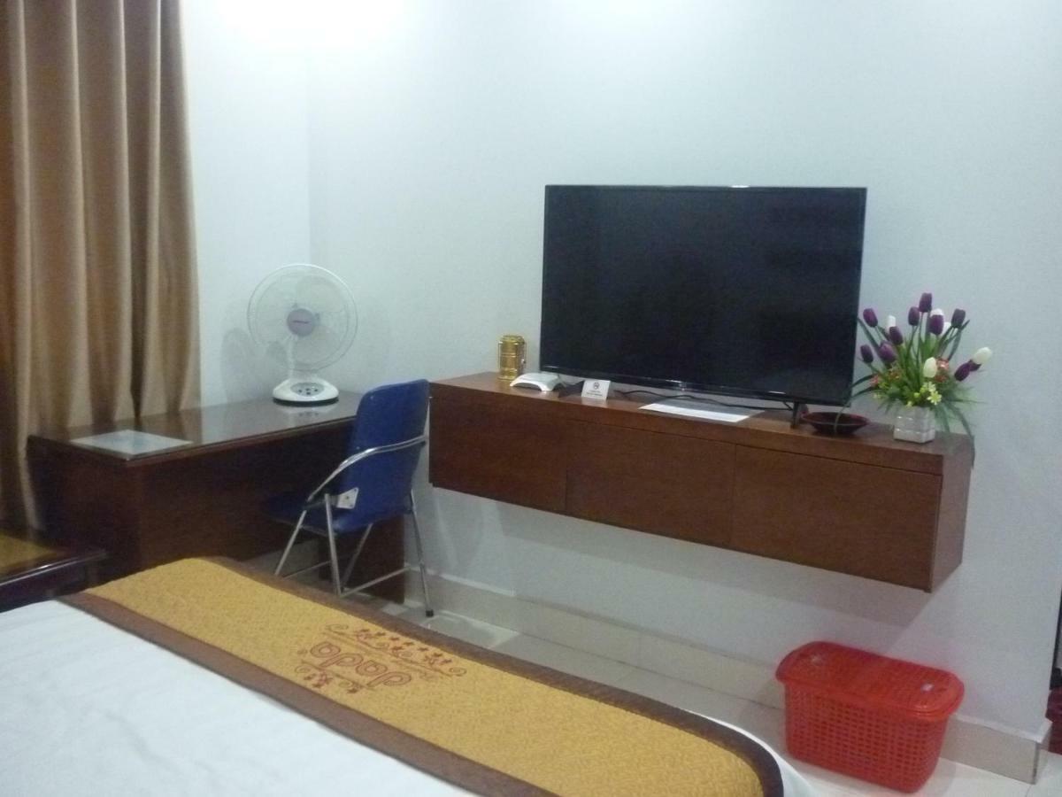 Asia Apartment Hotel Bắc Ninh Exterior foto